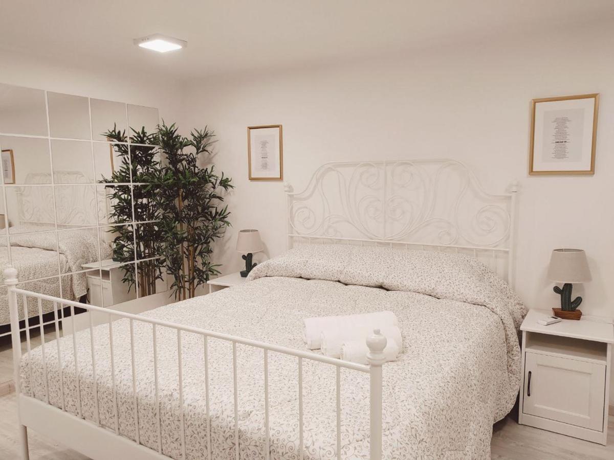 Apartmán Interno25 Taranto Exteriér fotografie