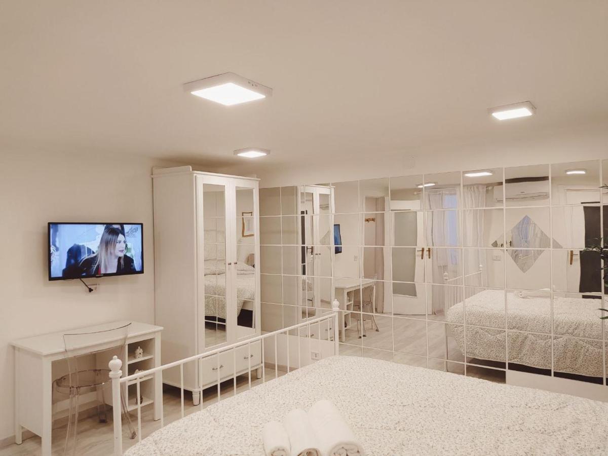 Apartmán Interno25 Taranto Exteriér fotografie