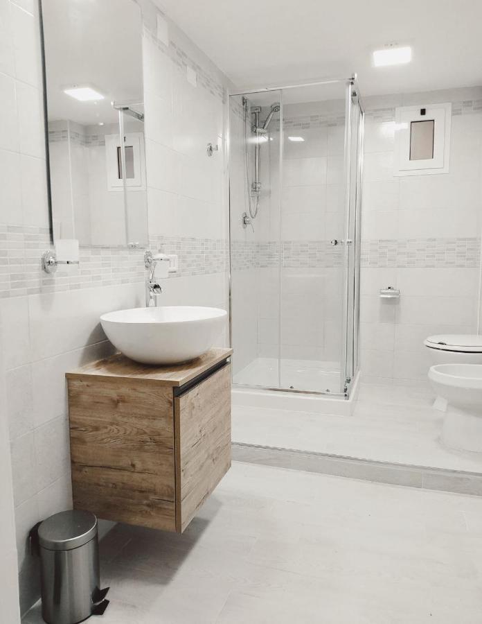 Apartmán Interno25 Taranto Exteriér fotografie