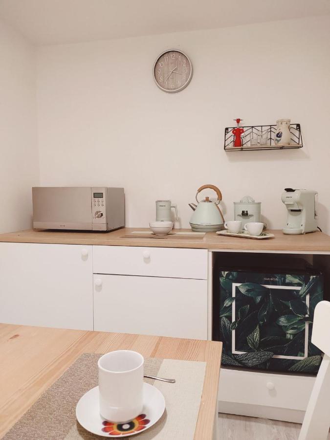 Apartmán Interno25 Taranto Exteriér fotografie